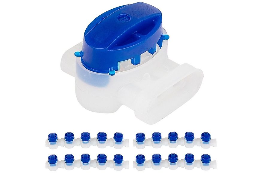 ONVAYA Rasenmähroboter Zubehör Kabelverbinder, Kabelklemmen mit Gel Füllung günstig online kaufen