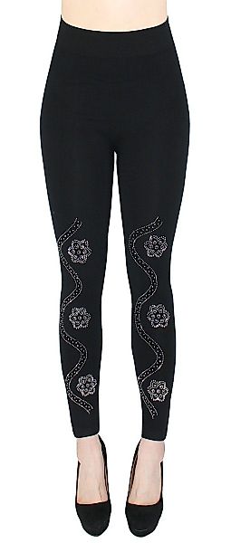 dy_mode Highwaist Leggings Damen Leggings Fitness-Leggings günstig online kaufen