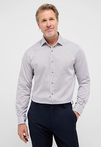 Eterna Langarmhemd "MODERN FIT", NON IRON (bügelfrei) günstig online kaufen