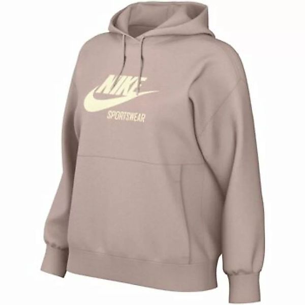 Nike  Sweatshirt Sport  SPORTSWEAR HERITAGE WOMEN DM3299 601 günstig online kaufen