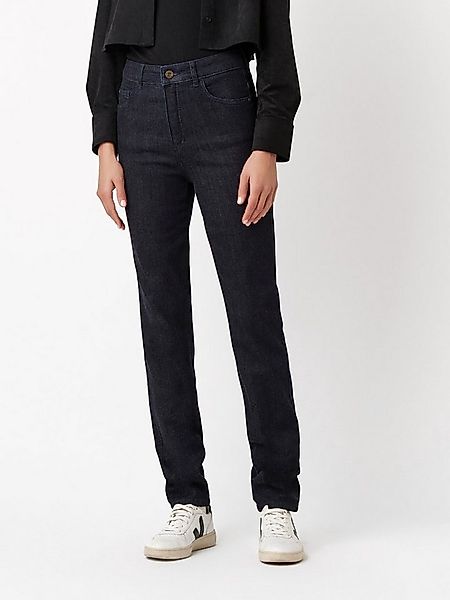 ROSNER 5-Pocket-Jeans Audrey1 (1-tlg) mit hohem Bund günstig online kaufen