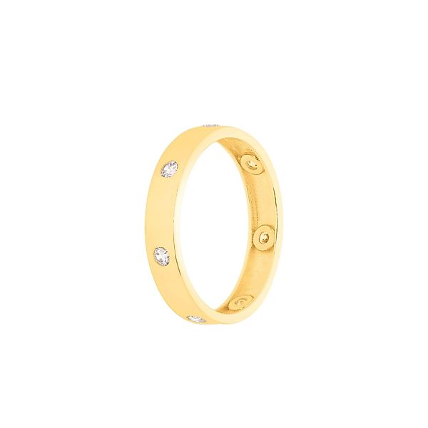 Suzan Gold Goldring 375er Gold Ring günstig online kaufen