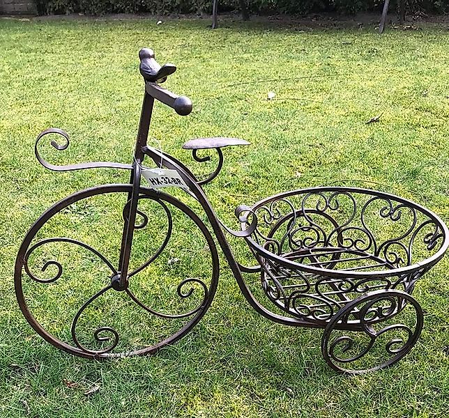 Moritz Blumentopf Pflanzfahrrad 55 x 37 günstig online kaufen