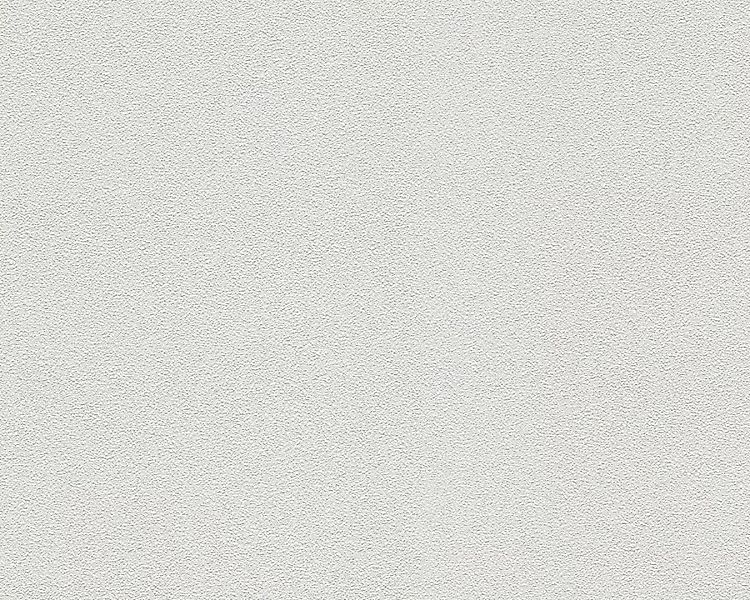 Mustertapete A.S. Création Meistervlies 2020 in Weiß Überstreichbar - 31001 günstig online kaufen