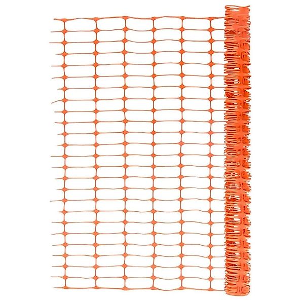 vidaXL Gartenzaun 50 m Orange 150687 günstig online kaufen