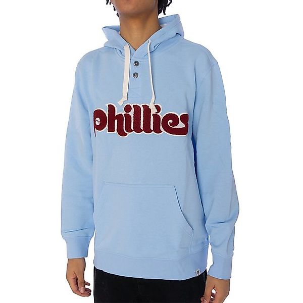 Fanatics Hoodie MLB Philadelphia Phillies Heritage Pullover günstig online kaufen
