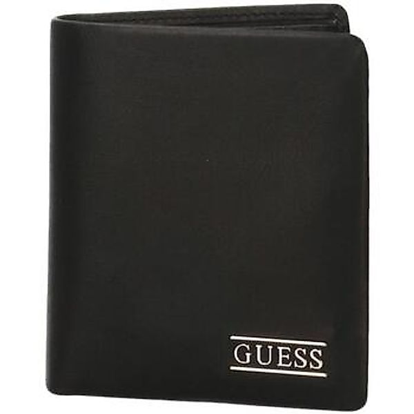 Guess  Geldbeutel GSBAG-SMNEBRLEA22-blk günstig online kaufen