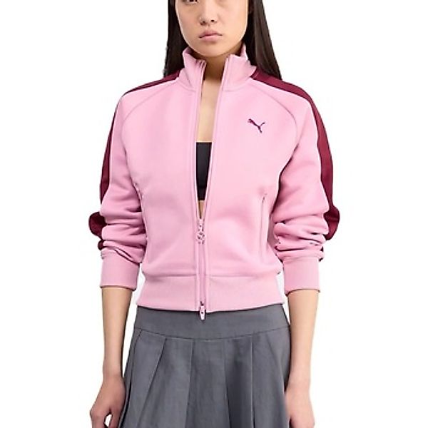 Puma  Sweatshirt ALWAYS ON SHORT TRACK J günstig online kaufen