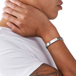 Diesel Armband Schmuck Edelstahl Armschmuck Panzerkette günstig online kaufen