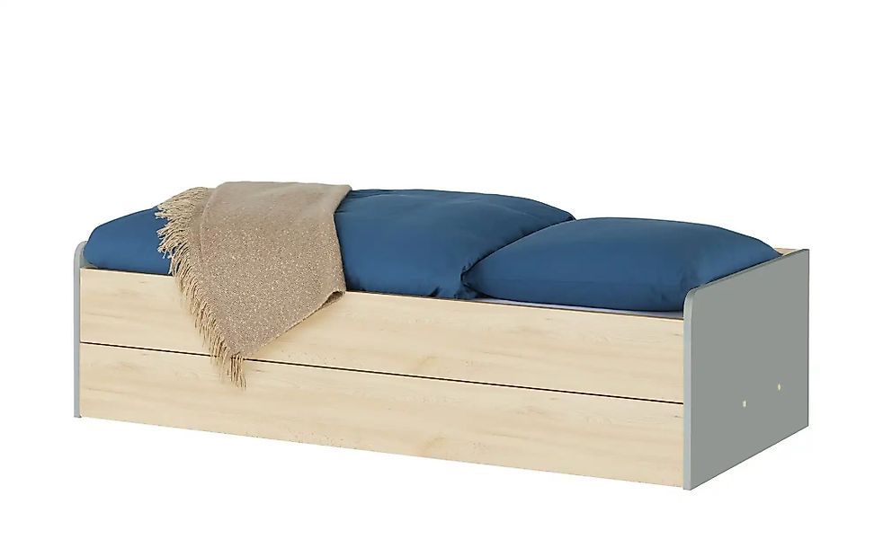 Stauraumbett  Grow Up ¦ holzfarben ¦ Maße (cm): B: 97 H: 54,5 Betten > Komf günstig online kaufen