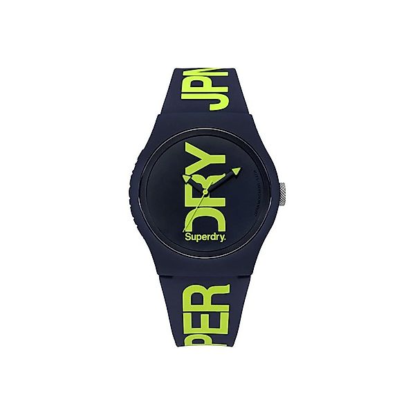 Superdry Quarzuhr Superdry Urban Brand Fluoro, günstig online kaufen