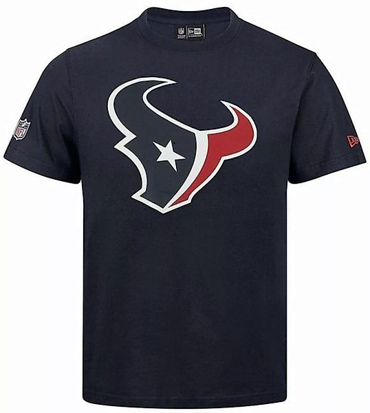 New Era T-Shirt NFL Houston Texans Team Logo günstig online kaufen