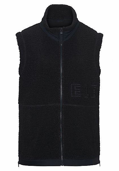 Elbsand mit seitlichen Reißverschlüssen und hohen Kragen günstig online kaufen