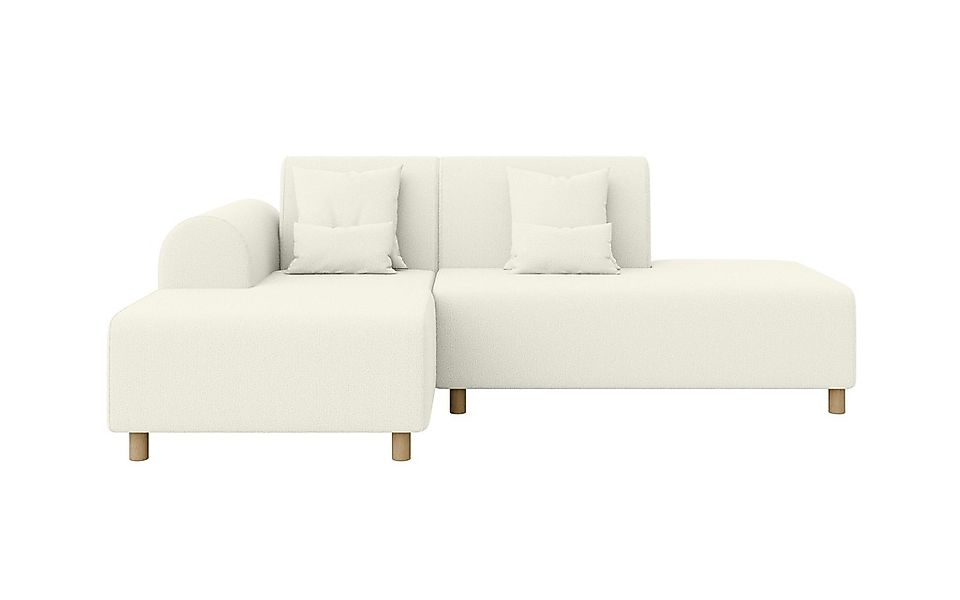 OTTO home Ecksofa "Suyala" L-Form mit Hocker günstig online kaufen