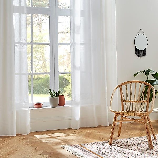 Atmosphera Créateur d'intérieur Gardine, (1 St), günstig online kaufen