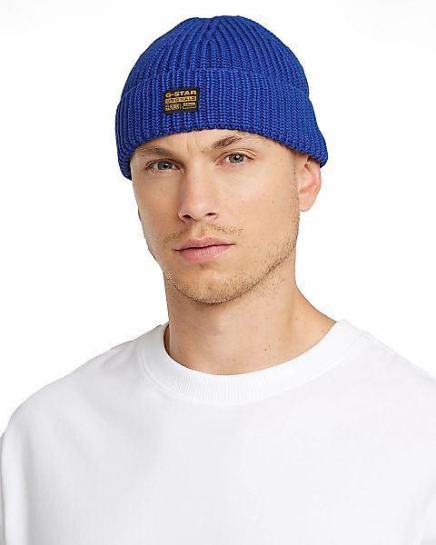 G-STAR Beanie "Originals Fisherman Beanie" günstig online kaufen
