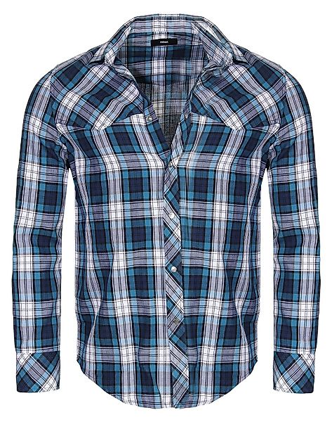 Diesel Karohemd Diesel Herren S-Plany Hemd günstig online kaufen