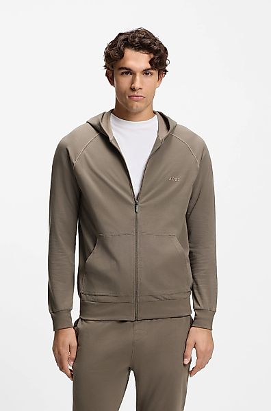 BOSS "Mix&Match Jacket H" mit Kängurutasche günstig online kaufen