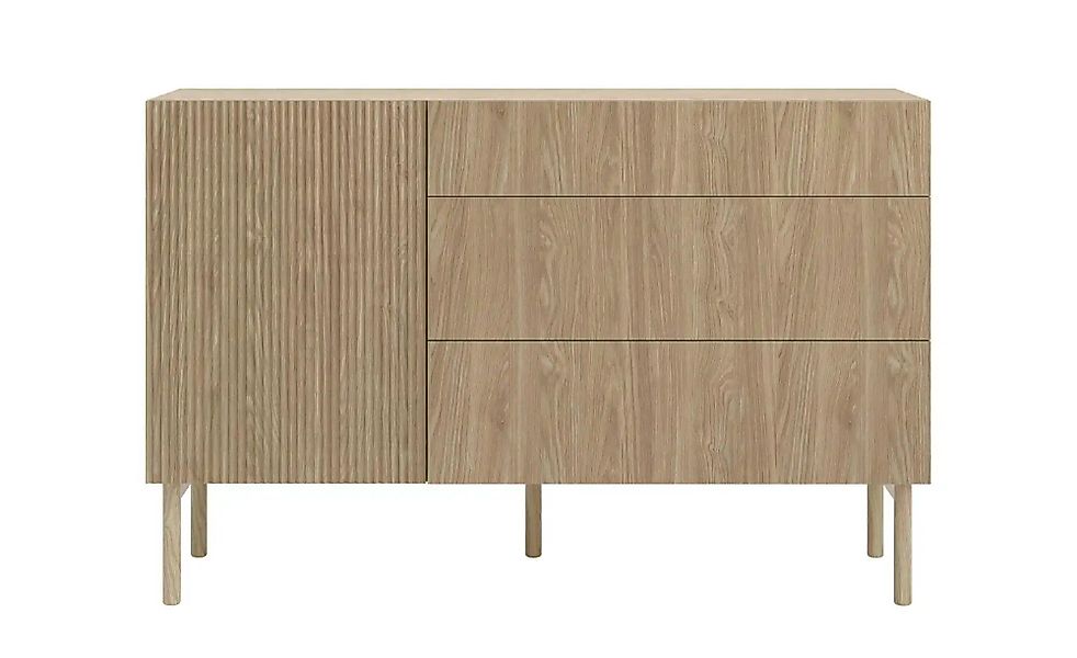 Selsey Sideboard  Noelie ¦ holzfarben ¦ Maße (cm): B: 140 H: 90,6 T: 38.0 K günstig online kaufen