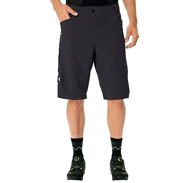 Vaude Ledro Shorts Black Black günstig online kaufen