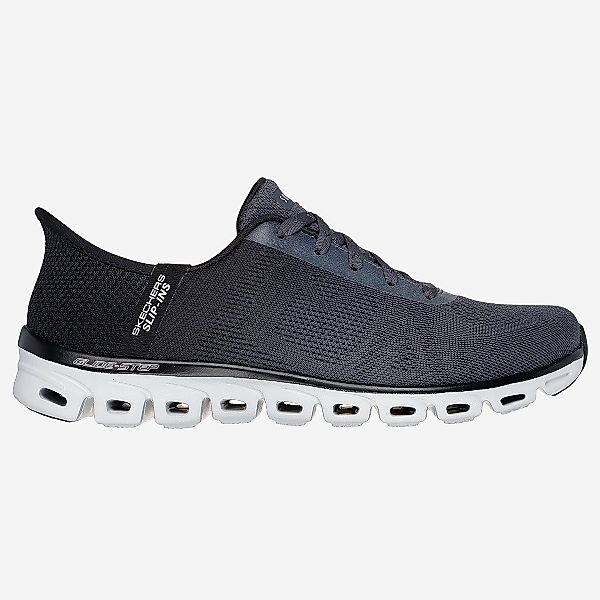 Skechers Skechers GLIDE-STEP, Sneaker, Grau, Damen günstig online kaufen