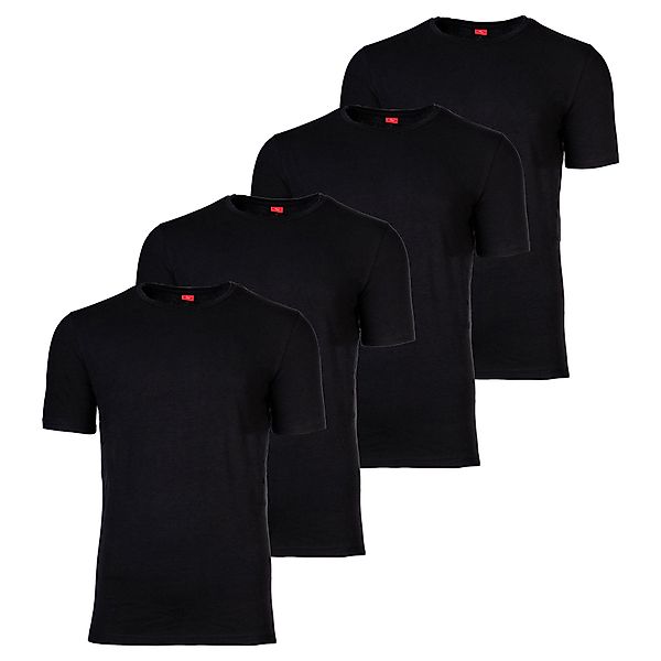 s.Oliver T-Shirt Herren T-Shirt 4er Pack günstig online kaufen