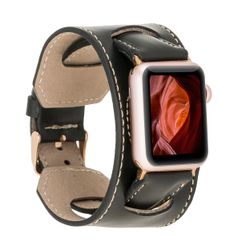 Renna Leather Smartwatch-Armband Apple Watch Band günstig online kaufen