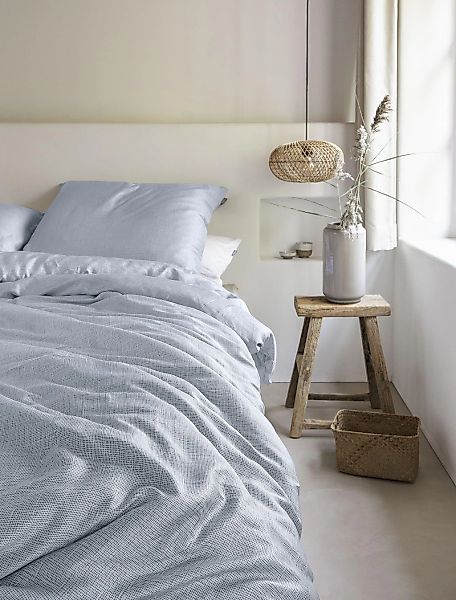 Irisette Bettwäsche "Lotus 8521" 2 Stk. tlg. atmungsaktiv günstig online kaufen