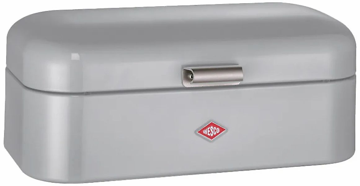 WESCO Brotkasten "Grandy - Brotdose" 1 Stk. tlg. Lüftungslöcher auf der Rüc günstig online kaufen