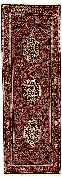 morgenland Orientteppich »Perser - Bidjar - 221 x 73 cm - mehrfarbig«, rech günstig online kaufen