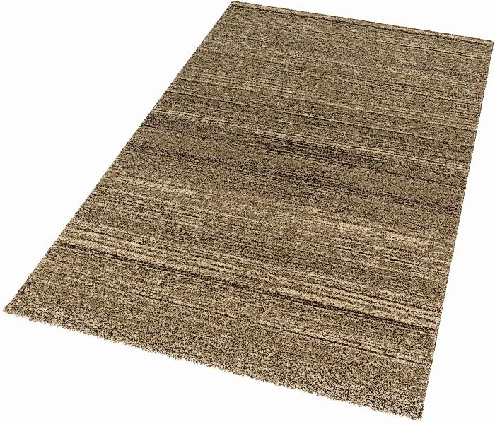ASTRA Teppich "Samoa Melange" rechteckig 20 mm Höhe hochwertiger Kurzflor, günstig online kaufen