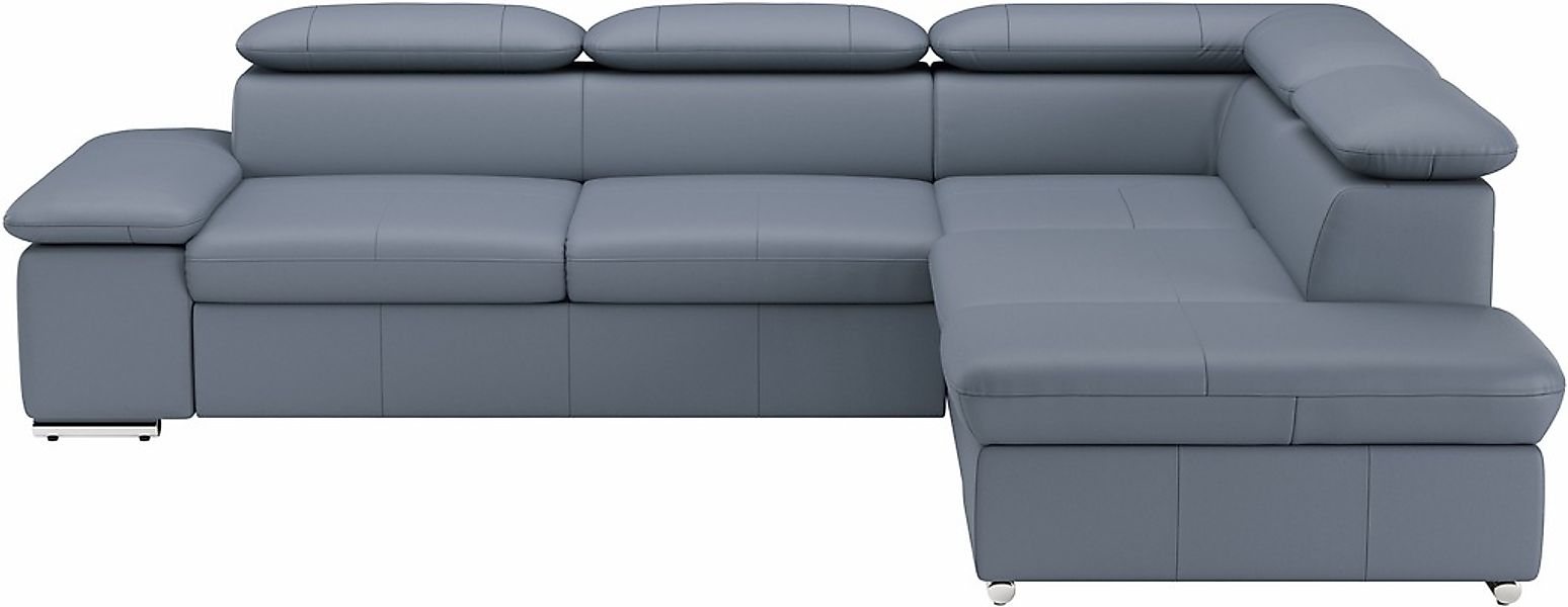 Ecksofa Valantine V, wahlweise mit Bettfunktion günstig online kaufen