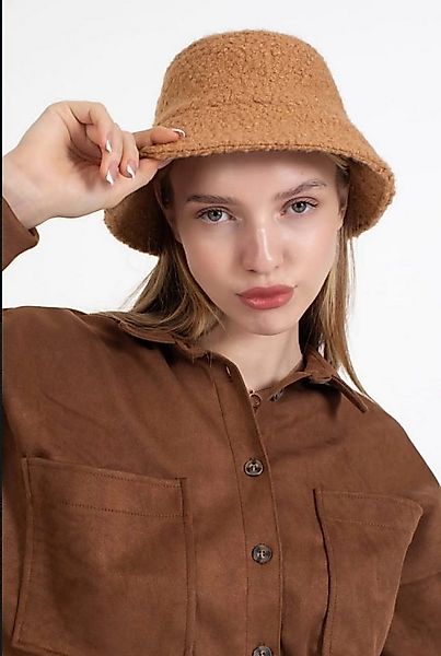 herémood Fischerhut Modischer Damenhut Wintermütze Anglermütze Fischerhut B günstig online kaufen