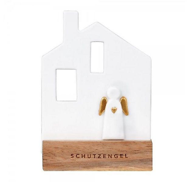 Räder Windlicht Design Lichtobjekt Schutzengel Weiß günstig online kaufen