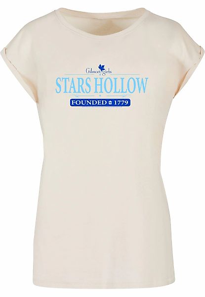 ABSOLUTE CULT T-Shirt "ABSOLUTE CULT Ladies Gilmore Girls - Stars Hollow T- günstig online kaufen