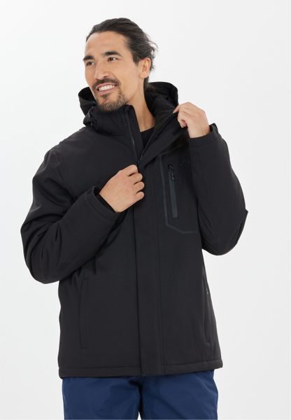 WHISTLER Skijacke "Carbon" mit wasserabweisender Membran günstig online kaufen
