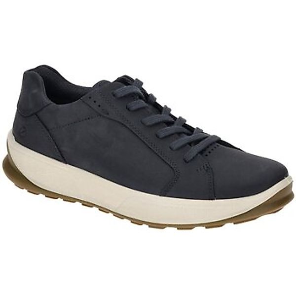 Ecco  Halbschuhe Schnuerschuhe Byway Schuhe Nubuck 522834 52283402038 günstig online kaufen