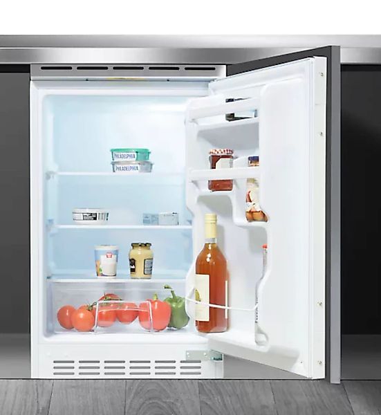 Amica Einbaukühlschrank »UVKSD 351 950«, UVKSD 351 950, 82 cm hoch, 50 cm b günstig online kaufen