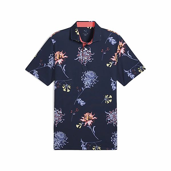 PUMA Poloshirt "MATTR Dahlia Polo Herren" günstig online kaufen