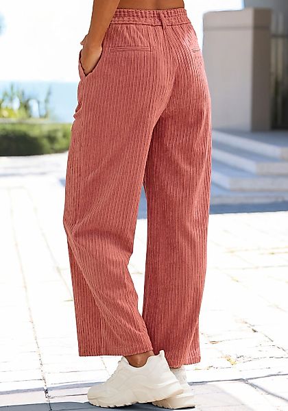 Buffalo Culotte, in Cord-Qualität, 7/8 Länge günstig online kaufen