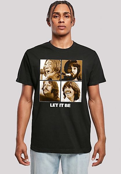 F4NT4STIC T-Shirt "The Beatles", Streetwear Fashion günstig online kaufen