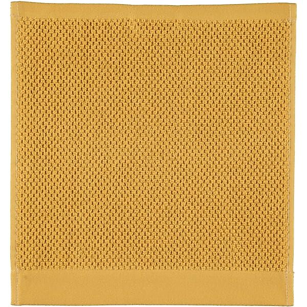 Rhomtuft - Handtücher Baronesse - Farbe: gold - 348 - Seiflappen 30x30 cm günstig online kaufen