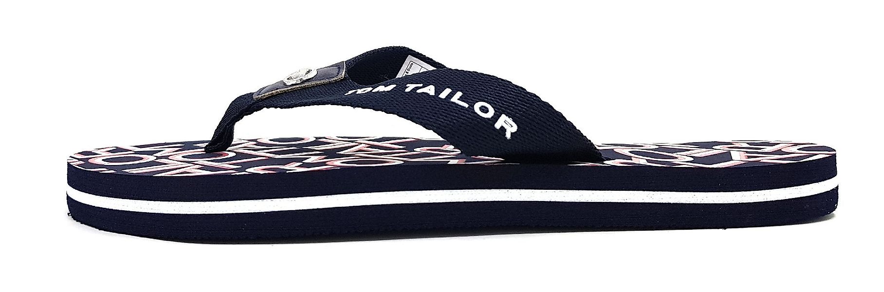 TOM TAILOR Pantolette Pantolette günstig online kaufen