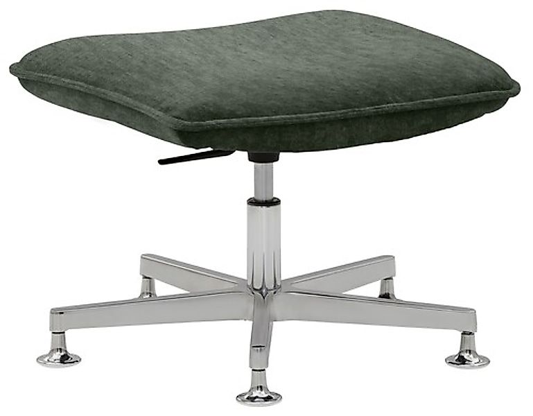 Mayer Sitzmöbel Fußhocker »myCOSYWORXX Hocker 2427« 1 Stk. tlg. besonders b günstig online kaufen