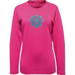 REDBEST Pyjama Damen-Schlafanzug Single-Jersey gemustert günstig online kaufen