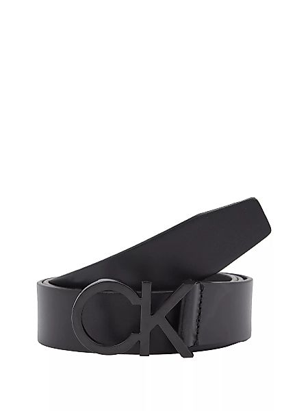 Calvin Klein Ledergürtel "CK BUCKLE BELT BLACK 35MM" günstig online kaufen