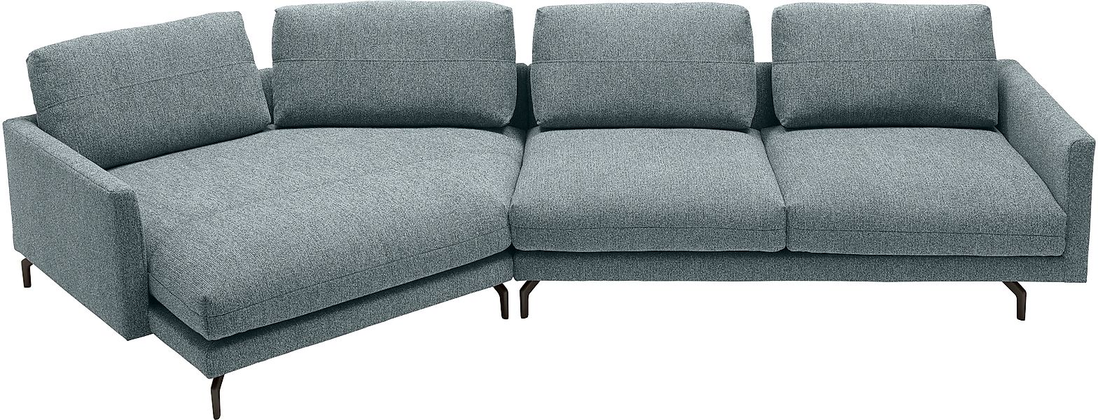 Creation BY ROLF BENZ Wohnlandschaft »CR.414 mit Kuschelecke für Wohlfühlko günstig online kaufen