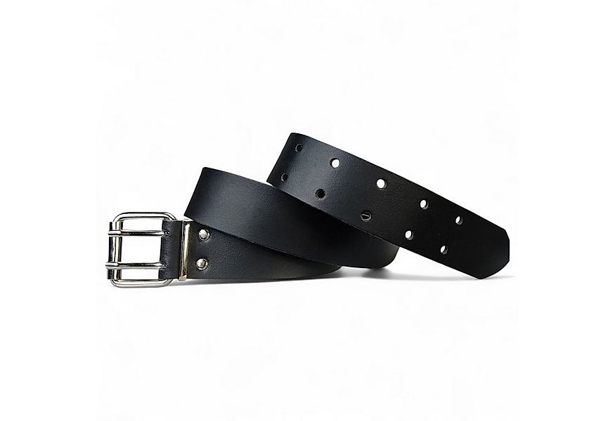 FRONHOFER Ledergürtel 18613 (1-St) Breite 3,8 cm, 100% Leder, klassischer A günstig online kaufen