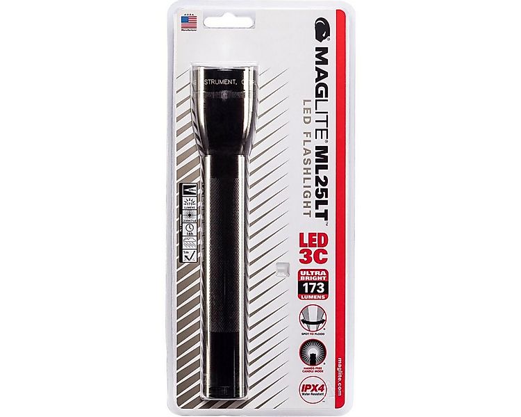 MAGLITE Taschenlampe ML25LT 3 C-Cell Taschenlampe günstig online kaufen