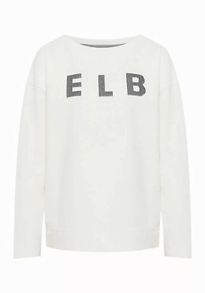 Elbsand Sweatjacke Sweatshirt Alaia ELBSAND creme günstig online kaufen